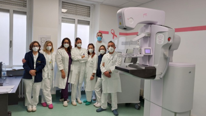 Un nuovo mammografo digitale all’ospedale San Giacomo di Novi Ligure