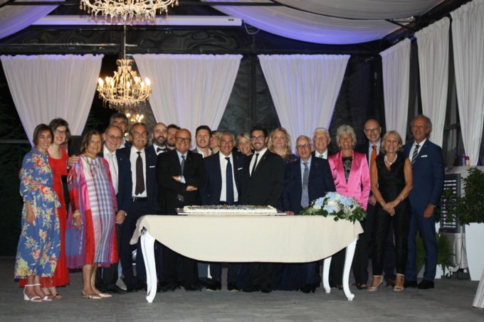 Lions Club Alessandria Host: Alan Vicino è il nuovo presidente