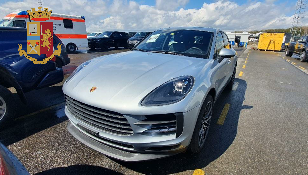 Operazione “Nova Gorica, 17 persone in manette per ricettazione e riciclaggio