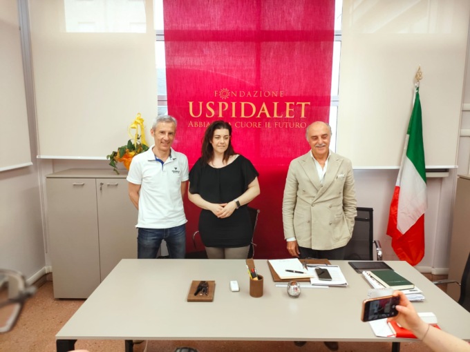 Concerto benefico all’orto botanico in favore della Fondazione Uspidalet