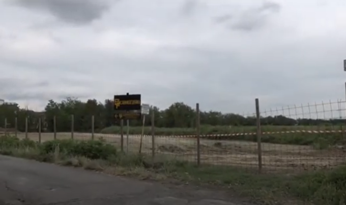 Si amplia la zona D3 ad Alessandria, centinaia gli alberi abbattuti