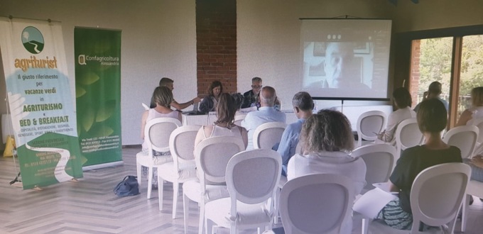 Agriturismo, numeri in crescita anche nell’alessandrino