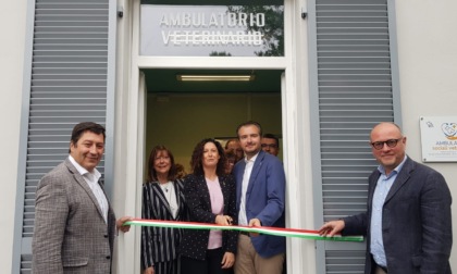 Inaugurato ad Alessandria il primo ambulatorio veterinario sociale