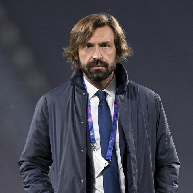 Andrea Pirlo sarà il nuovo allenatore della Sampdoria
