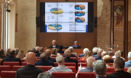 Fondazione Cral Alessandria, presentato il bilancio di missione 2022