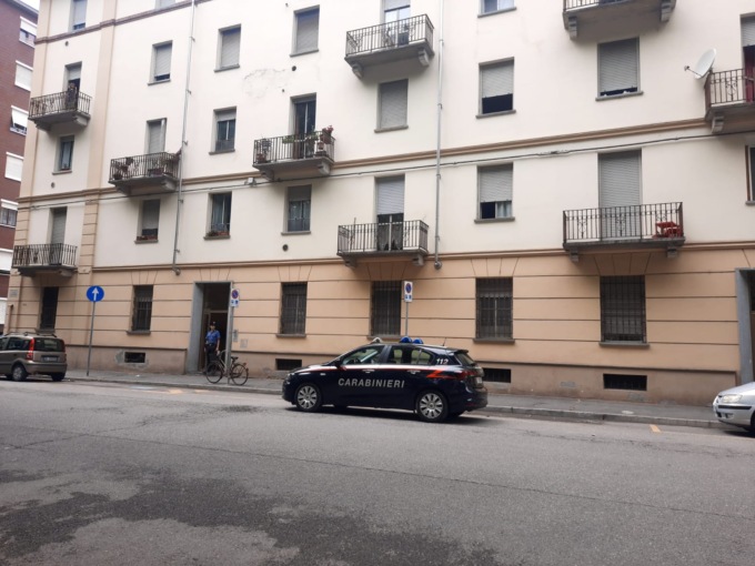 Donna trovata morta in un appartamento ad Alessandria