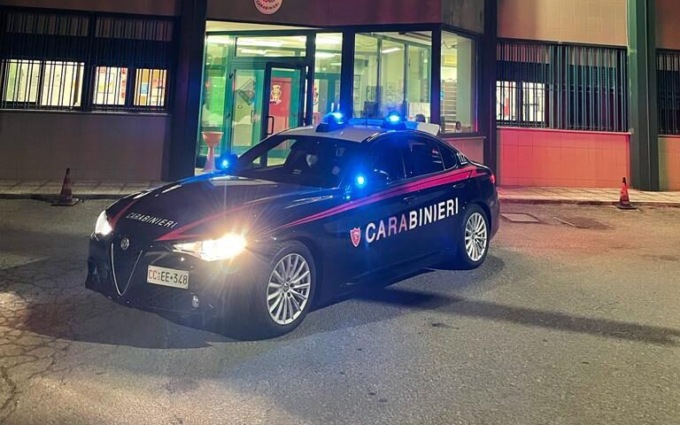 Rivoli, tentata estorsione da 1 milione di euro: 2 arresti e minacce di morte ad un imprenditore