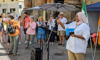 "Cultura è Apertura": manifestazione del Pd per la completa riapertura della biblioteca