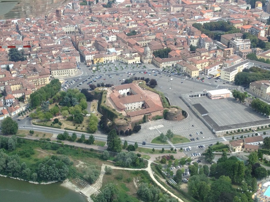castello, Casale Monferrato