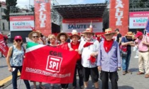 Cgil Alessandria in corteo a Roma per difendere la salute