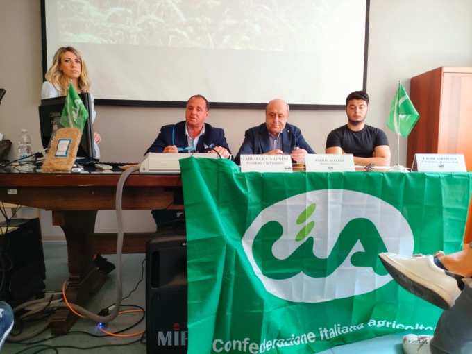 Cia-Agricoltori, raccolta fondi per l’Emilia Romagna: le piante soffocano sotto il fango