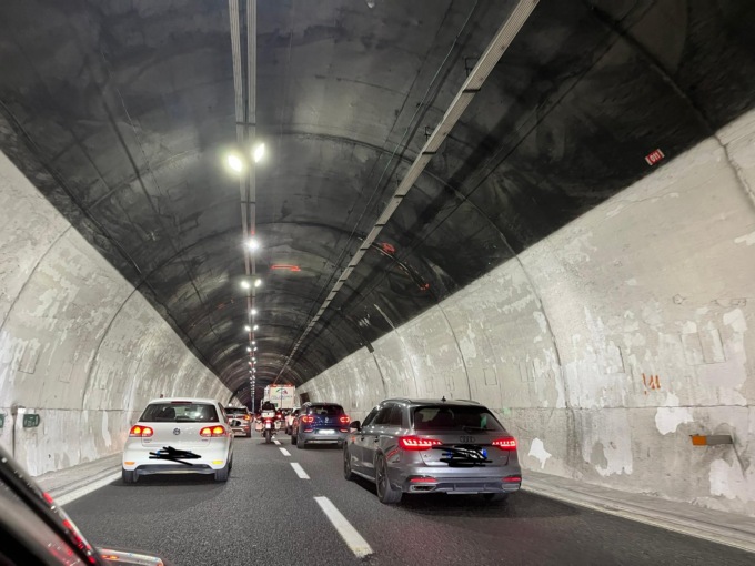 Liguria, due incidenti sulla A10 e A7: traffico in tilt