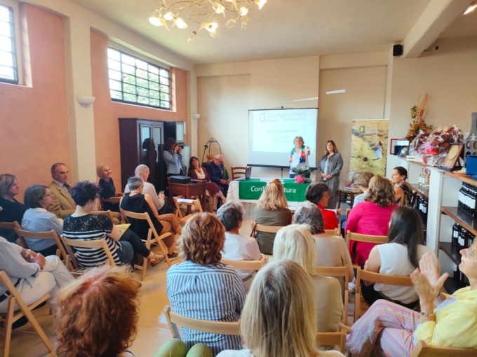 Confagricoltura, a Strevi, celebra le donne con il libro di ricette