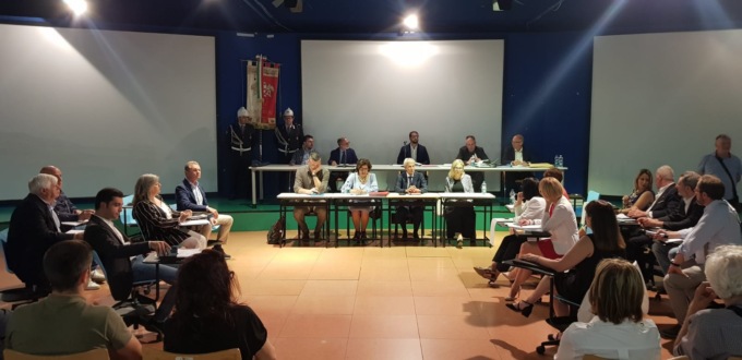 Novi Ligure, tra nomine e sostituzioni, la giunta Muliere è al completo