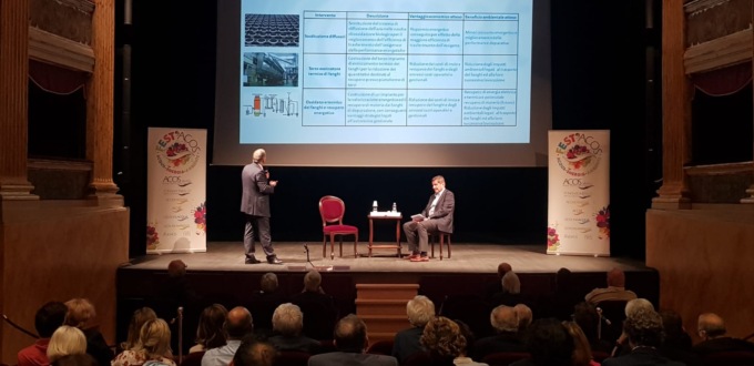 Convegno Acos a Novi Ligure: progresso e sostenibilità possono convivere