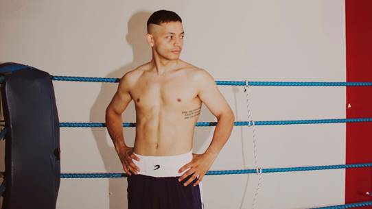  Il pugile alessandrino Daniel Giacobbe il 7 luglio combatterà negli USA