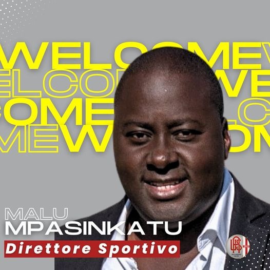 Alessandria Calcio, Malu Mpasinkatu sarà il Direttore Sportivo per la stagione 2023/2024