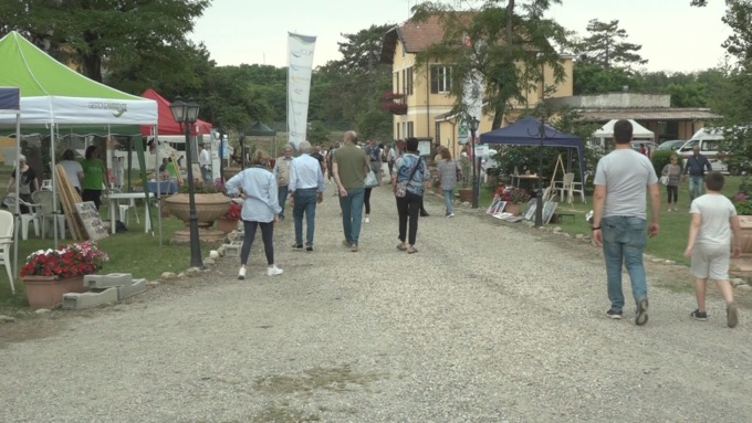 Impianti aperti al parco dell’Acquedotto di Novi per la giornata finale della festa Acos