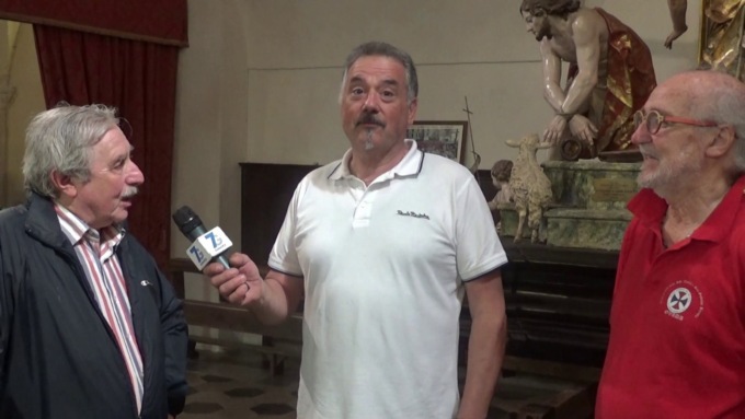 3′ con…i preparativi per la festa di San Giovanni Battista ad Ovada