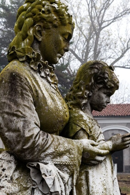 Cimitero Monumentale di Alessandria nuovo appuntamento con le visite culturali di Italia Nostra