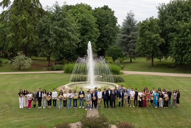 Roquette, celebrata la cerimonia di consegna delle borse di studio a figli di dipendenti