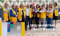 Lions Club Bosco Marengo Santa Croce ai vertici del Marketing