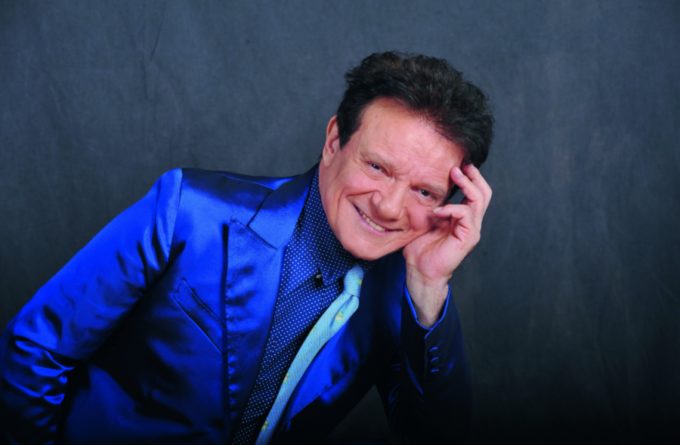 Massimo Ranieri arriva in Cittadella ad Alessandria, sabato 1 luglio