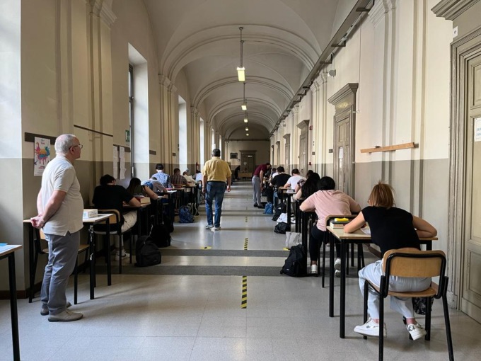 Al via oggi gli orali della maturità 2023