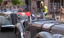 Alessandria attende la storica "1000 Miglia" in arrivo dopo 75 anni