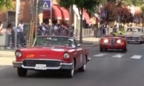 Dopo 75 anni ad Alessandria torna la Mille Miglia