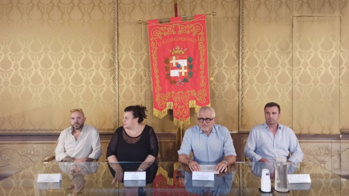 Casale Monferrato si prepara per la Notte Bianca in programma sabato 8 luglio