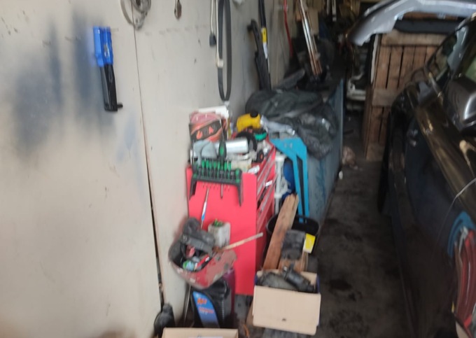 Tortona: scoperta un’officina meccanica abusiva, trasgressori sanzionati per 5mila euro