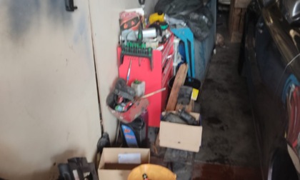 Scoperta un'officina abusiva a Tortona, sanzionati i responsabili