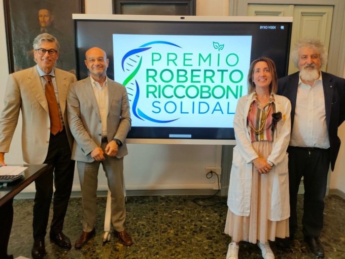 Nasce il premio Roberto Riccoboni Solidal per la ricerca