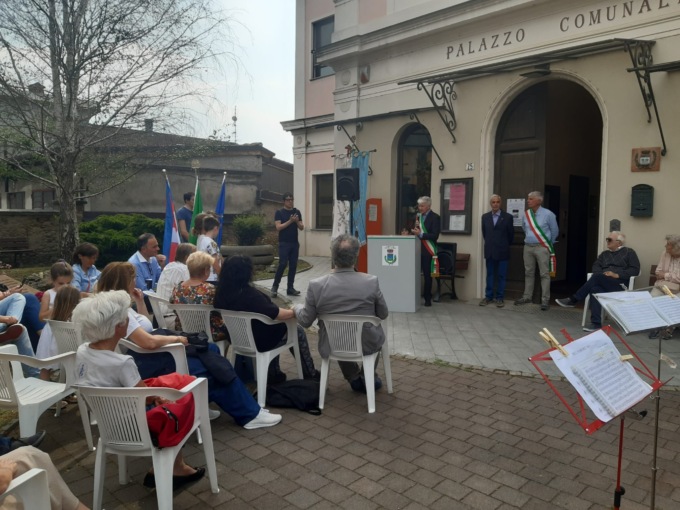 Silvano d’Orba festeggia la Repubblica ed i Piccoli Comuni