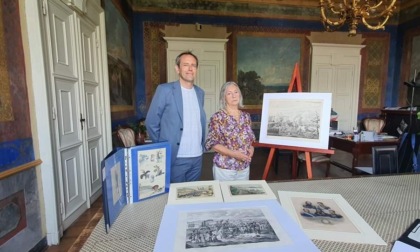 Donati 222 volumi di storia militare e napoleonica alla biblioteca Calvo di Alessandria