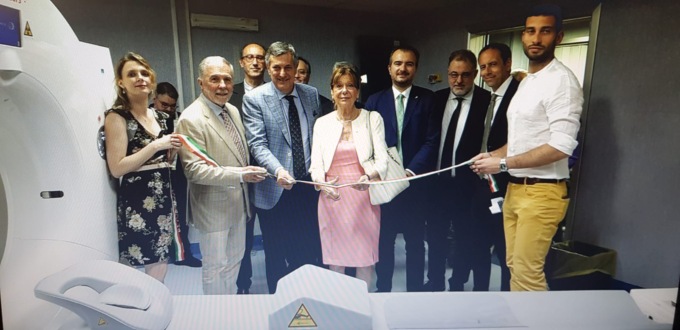 Un nuovo tomografo per l’ospedale di Alessandria: esami più veloci e sicuri