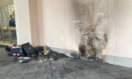 Tortona, individuato l'autore dell'incendio nel Consorzio Servizi Sociali