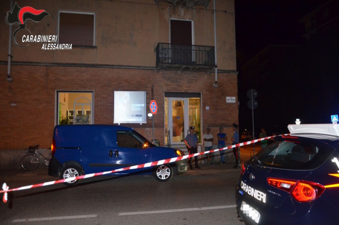 Arrestati dai Carabinieri gli autori del tentato omicidio del 9 luglio al quartiere Cristo