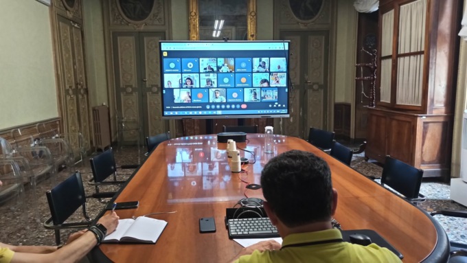 Orientamento allo studio superiore, ieri si è svolto il primo incontro dell’evento “Fai la mossa giusta 2023”