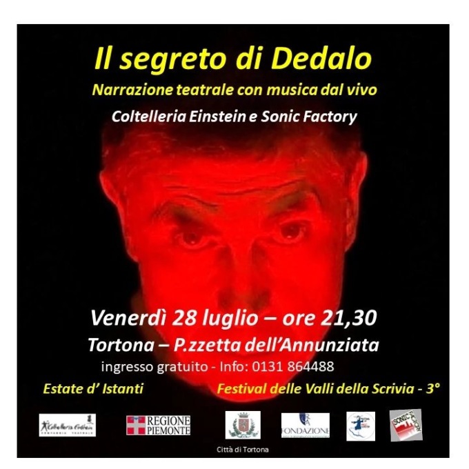 “Estate d’Istanti” e “Not(t)e d’Incanti” due appuntamenti prima della pausa