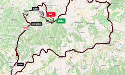 Giro d'Italia Donne, domani la partenza da Canelli