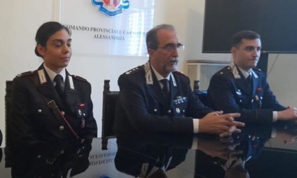 Bistagno, Antonia Altobelli comandante della stazione dei Carabinieri, prima donna in provincia