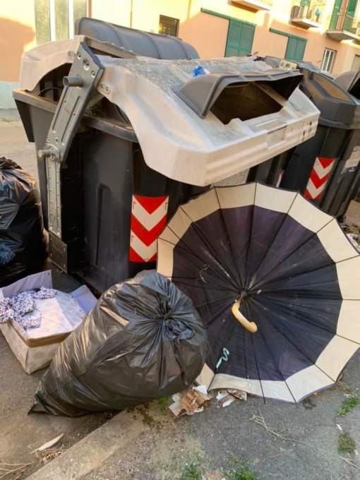 Associazione Alessandria Sud, diverse segnalazioni dei cittadini su rifiuti abusivi