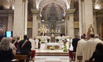 Solero rende omaggio ai 900 anni dalla morte del patrono San Bruno