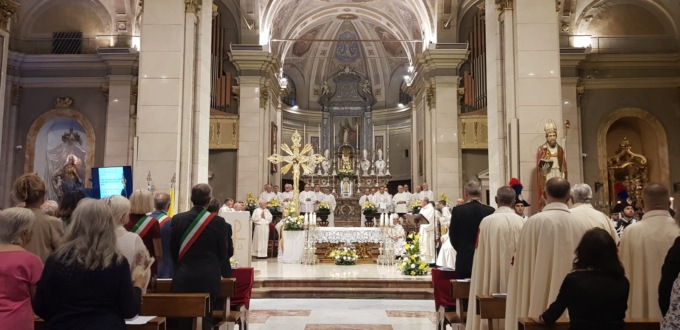Solero rende omaggio ai 900 anni dalla morte del patrono San Bruno