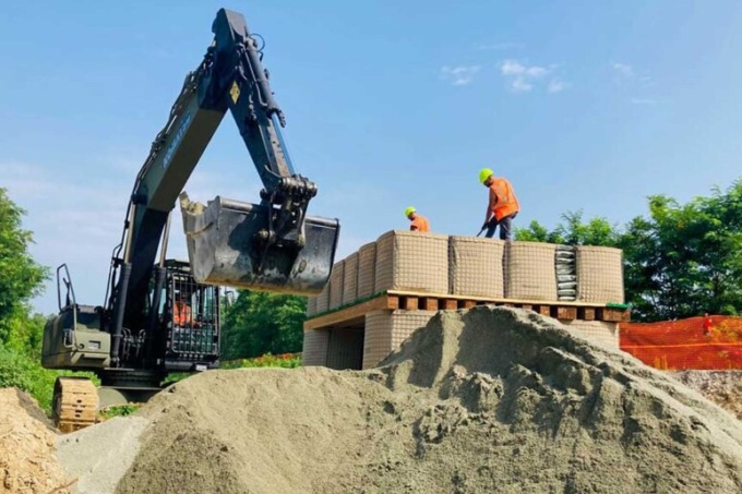 Chivasso, disinnescata bomba della Seconda guerra mondiale