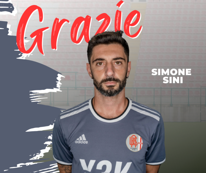 Alessandria Calcio: la società ringrazia e saluta Simone Sini