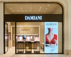 Il Gruppo Damiani rafforza la sua presenza nell’area mediterranea