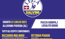 A Grava la seconda edizione della Festa della Lega della Bassa Valle Scrivia